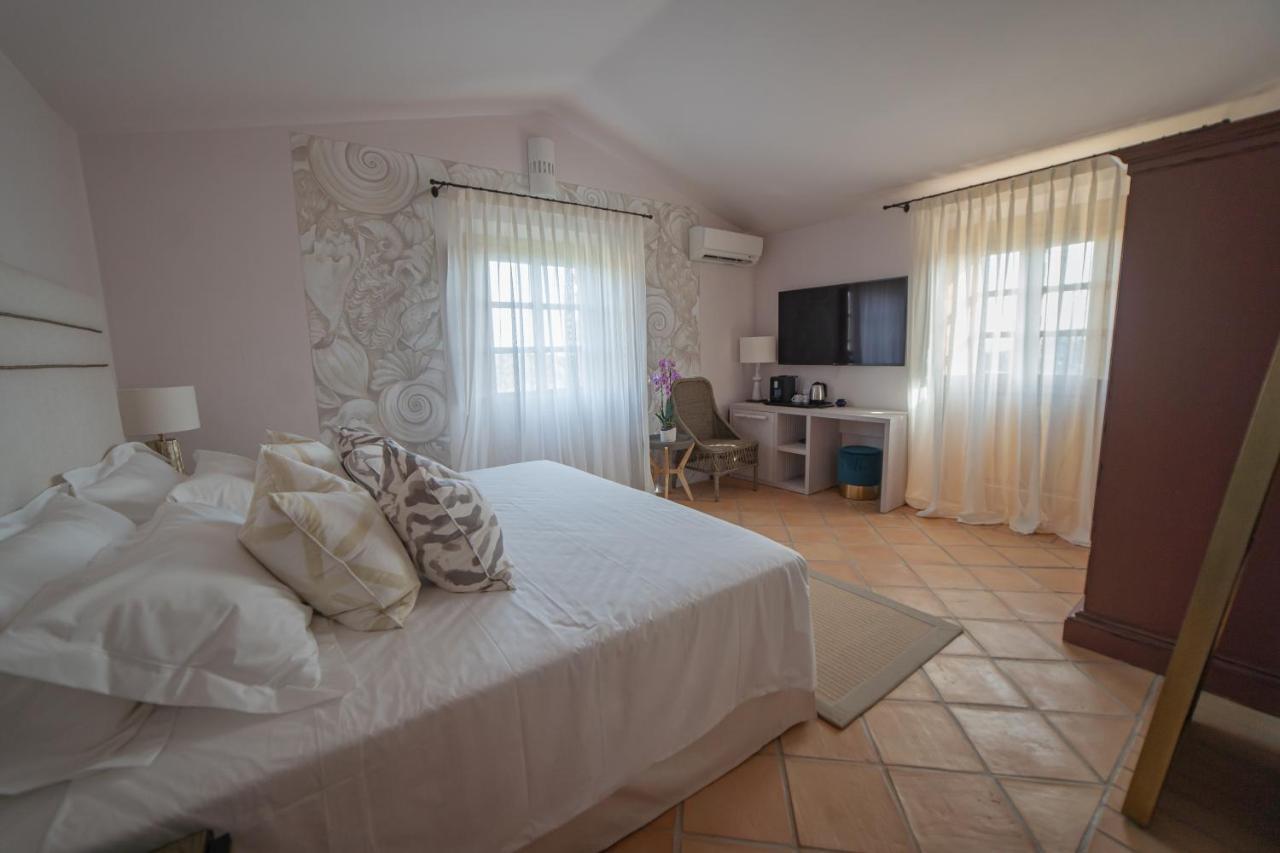 ארזח'ינה Hotel Borgo Smeraldo מראה חיצוני תמונה