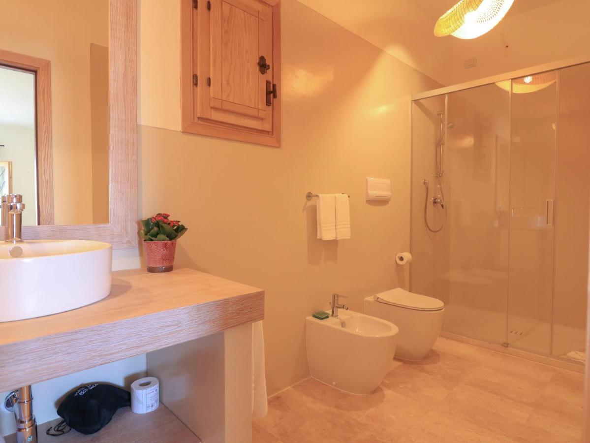 ארזח'ינה Hotel Borgo Smeraldo מראה חיצוני תמונה