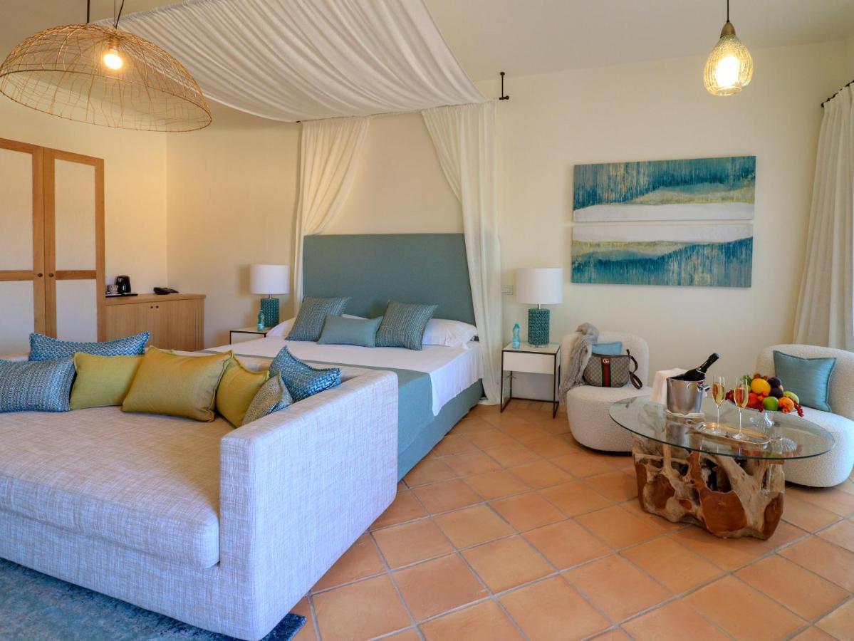 ארזח'ינה Hotel Borgo Smeraldo מראה חיצוני תמונה