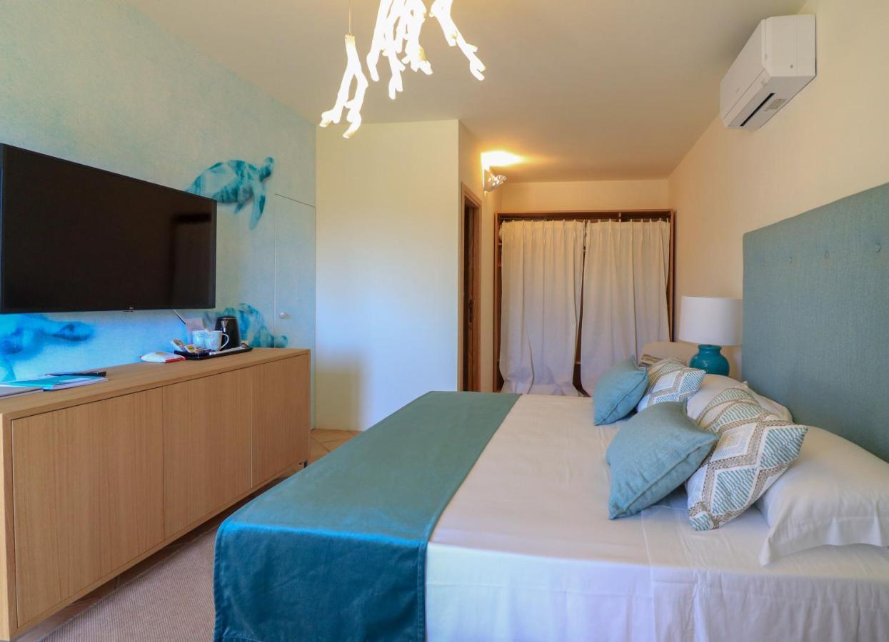 ארזח'ינה Hotel Borgo Smeraldo מראה חיצוני תמונה