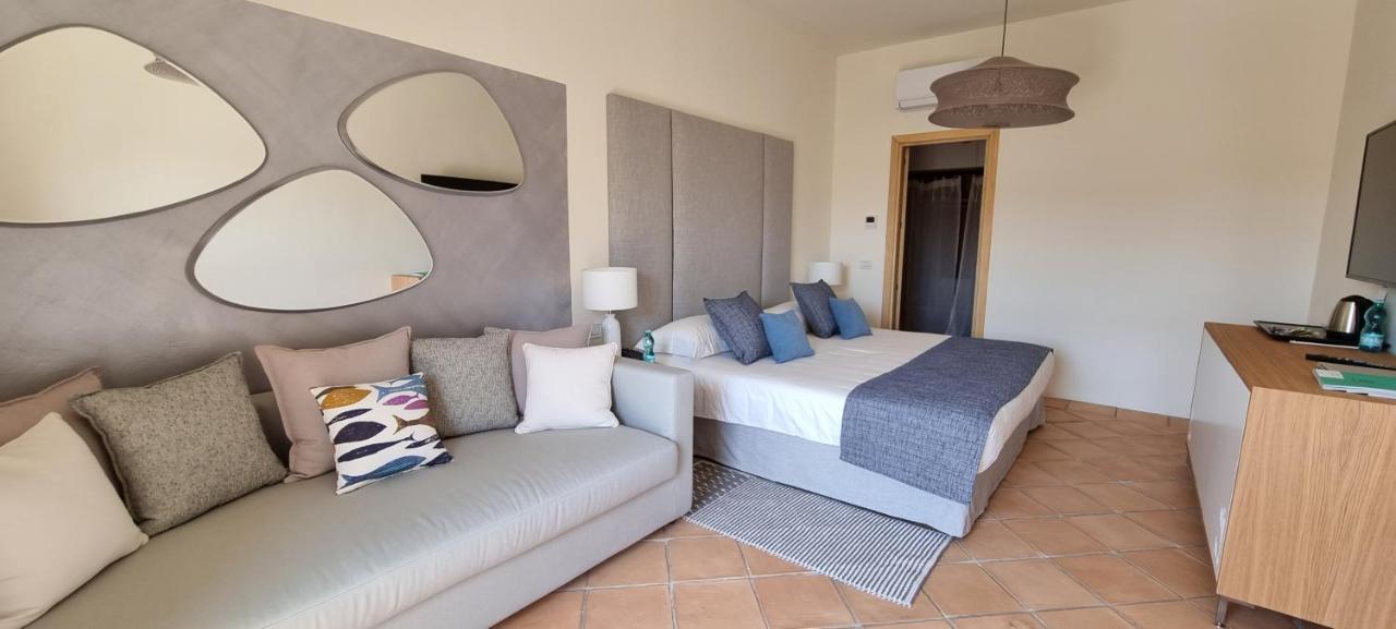 ארזח'ינה Hotel Borgo Smeraldo מראה חיצוני תמונה