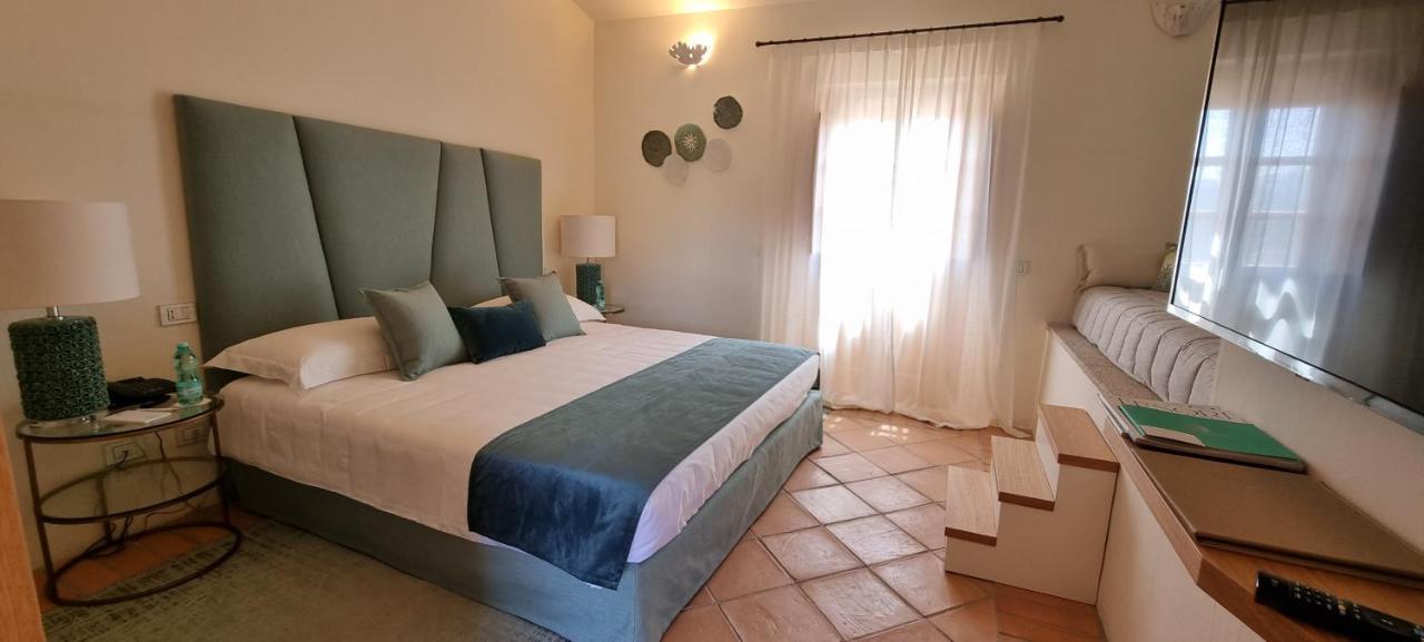ארזח'ינה Hotel Borgo Smeraldo מראה חיצוני תמונה